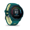 Garmin Forerunner 170 Music Teal Green-Citron pulzusmérő óra
