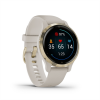 Garmin Venu 2S Light Gold pulzusmérő óra
