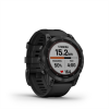 Garmin fenix 7 Sapphire Solar Black pulzusmérő óra