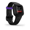 Garmin vivofit jr. 3 Marvel Black Panther aktivitásmérő