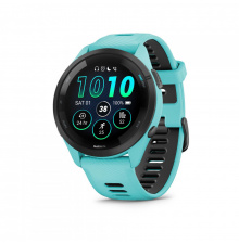 Garmin Forerunner 265 Aqua pulzusmérő óra