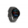Garmin Venu 3S Gray pulzusmérő óra