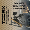 Toorx FWX-10500 Butt Shaper Line Dual Hyper Extension