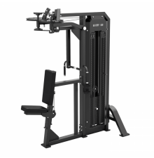 Toorx PLX-5150 tárogató-hátsóváll gép