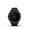 Garmin fenix 7 Solar Slate Grey pulzusmérő óra