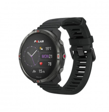 Polar Grit X2 Night Black pulzusmérő óra