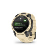 Garmin Instinct 3 45mm AMOLED Citrine Limited edition pulzusmérő óra