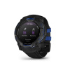 Garmin Instinct 3 50mm, AMOLED  Blue Black Limited edition pulzusmérő óra