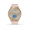 Garmin vívomove STYLE Light Gold pulzusmérő óra