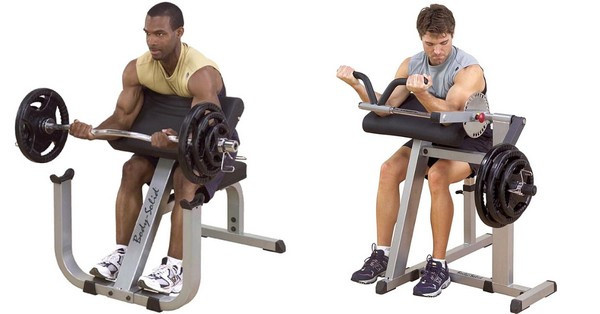 A kar edzése szabadsúlyos és lapsúlyos edzőgépekkel is kivitelezhető, nemcsak edzőtermi, de otthoni körülmények között is.