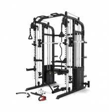 Toorx ASX-4000 All in one kombinált gép