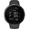 Polar Pacer Pro Carbon Grey pulzusmérő óra