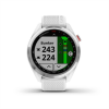 Garmin Approach S42 Silver-White golf óra