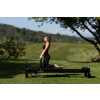 Toorx Liveness Pilates PTX-8000 Aluminium Reformer Black Pearl