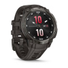 Garmin Instinct Crossover Amoled Charcoal pulzusmérő óra