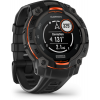 Garmin Instinct 3 45mm Solar Black pulzusmérő óra