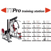 BH Fitness TT Pro kombinált gép