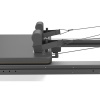 Toorx Liveness Pilates PTX-8000 Aluminium Reformer Black Pearl