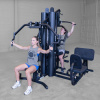 Body-Solid G-9S kombinált gép