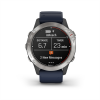 Garmin quatix 6 pulzusmérő óra