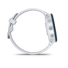Garmin Forerunner 255 Music White pulzusmérő óra