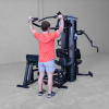 Body-Solid G-9S kombinált gép