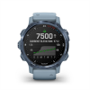Garmin Descent Mk2S Mineral Blue pulzusmérő óra