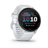 Garmin Forerunner 70 Whitestone pulzusmérő óra