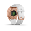 Garmin vívomove STYLE Rose Gold pulzusmérő óra