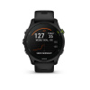 Garmin Forerunner 255 Music Black pulzusmérő óra