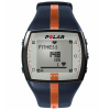 Polar FT4 Blue-Orange pulzusmérő óra