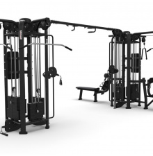 Toorx CSX-9500 lapsúlyos 8 állásos edzőgép