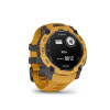 Garmin Instinct 3 50mm Solar Sunburst Limited Edition pulzusmérő óra