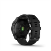 Garmin fenix 7 Sapphire Solar Black pulzusmérő óra