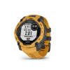 Garmin Instinct 3 50mm Solar Sunburst Limited Edition pulzusmérő óra
