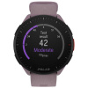 Polar Pacer Purple Dusk pulzusmérő óra