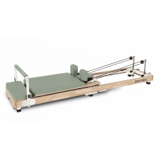 Toorx Liveness Pilates PTX-500 Foldable Wooden Reformer