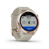 Garmin Approach S42 Gold-Light Sand golf óra