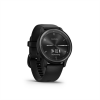 Garmin vívomove Sport Black pulzusmérő óra