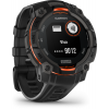 Garmin Instinct 3 45mm Solar Black pulzusmérő óra