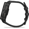 Garmin Instinct 3 45mm, AMOLED Black pulzusmérő óra