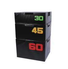 Toorx Soft Plyo box szett