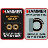 Hammer Cobra XT evezőgép ikon