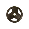 Deka Barbell 30 mm gumírozott tárcsa 5 kg