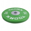 Toorx 50 mm Competition gumírozott tárcsa 10 kg