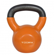 Toorx vinyl kettlebell 8 kg