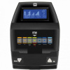 A BH Fitness NLS18 Dual Plus elliptikus tréner kijelző az edzésadataok monitorozásával támogatja a fejlődést.