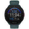 Polar Pacer Deep Teal pulzusmérő óra