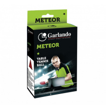 Garlando Meteor Ping Pong labda 6db