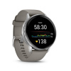 Garmin Venu 4 - 45mm Slilver pulzusmérő óra